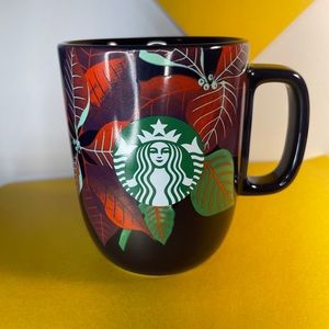 Starbucks 2020 Christmas poinsettia cup